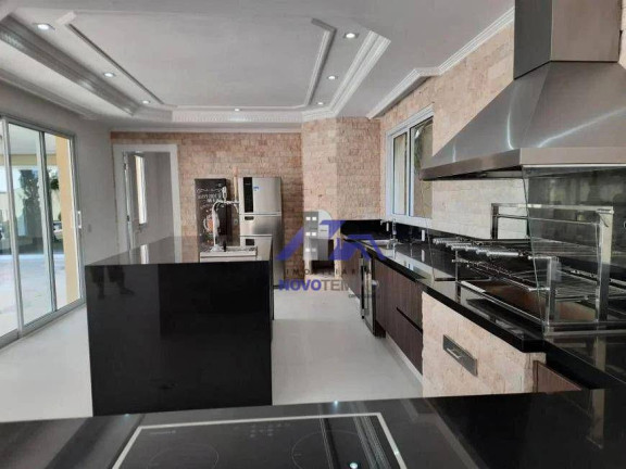Imagem Casa com 10 Quartos à Venda, 2.150 m² em Tamboré - Santana De Parnaíba