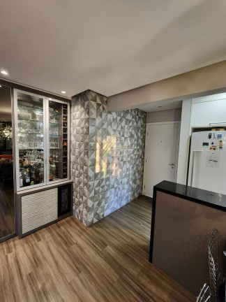 Imagem Apartamento com 3 Quartos à Venda, 66 m² em Bacacheri - Curitiba