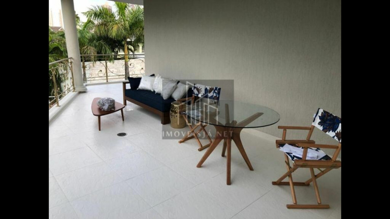 Imagem Casa com 4 Quartos à Venda, 685 m² em Alphaville - Santana De Parnaíba