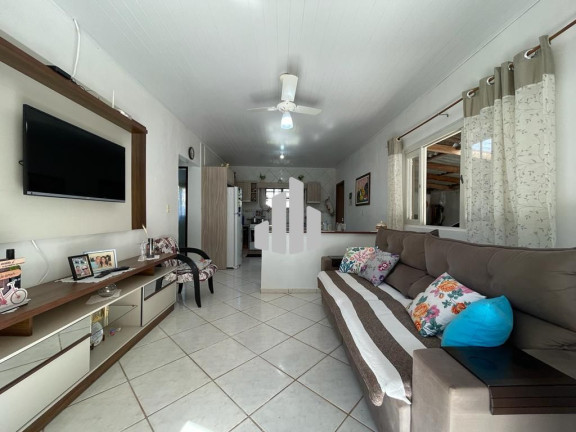 Imagem Casa com 2 Quartos à Venda, 115 m² em Centenário - Torres Imagem Casa com 2 Quartos à Venda, 115 m² em Centenário - Torres