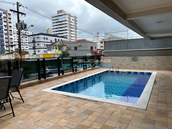 Imagem Apartamento com 1 Quarto à Venda, 51 m² em Tupi - Praia Grande
