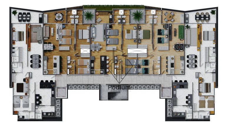 Imagem Apartamento com 3 Quartos à Venda, 111 m² em Manaíra - João Pessoa