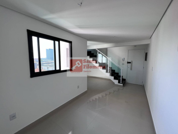 Apartamento com 2 Quartos à Venda, 95 m² em Vila América - Santo André