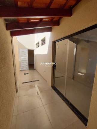 Imagem Casa com 3 Quartos à Venda, 80 m² em Quinta D´oeste - Franca Imagem Casa com 3 Quartos à Venda, 80 m² em Quinta D´oeste - Franca