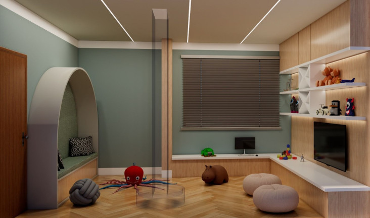 Imagem Apartamento com 3 Quartos à Venda, 158 m² em Laranjeiras - Uberlândia Imagem Apartamento com 3 Quartos à Venda, 158 m² em Laranjeiras - Uberlândia