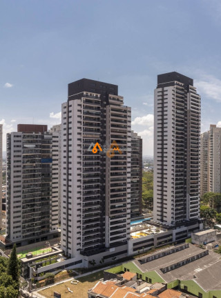 Imagem Apartamento com 2 Quartos para Alugar, 124 m² em Tatuapé - São Paulo