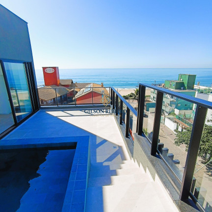 Imagem Apartamento com 2 Quartos à Venda, 286 m² em Praia Brava - Itajaí