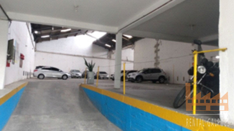Imagem Galpão à Venda, 1.542 m² em Vila São Francisco (zona Sul) - São Paulo Imagem Galpão à Venda, 1.542 m² em Vila São Francisco (zona Sul) - São Paulo