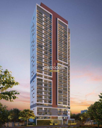Studio com 1 Quarto à Venda, 26 m² em Sumaré - São Paulo