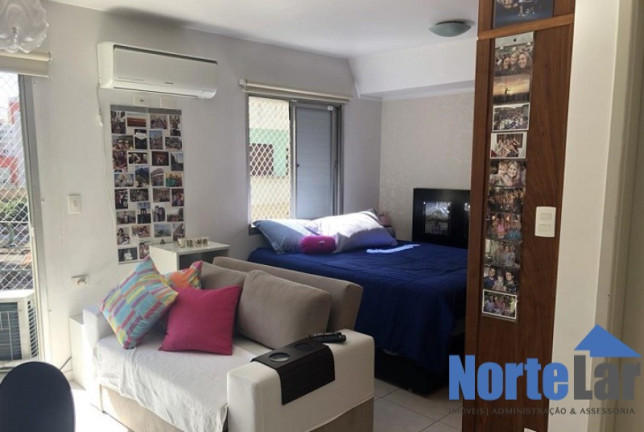 Imagem Apartamento com 1 Quarto à Venda, 33 m² em Bela Vista - São Paulo