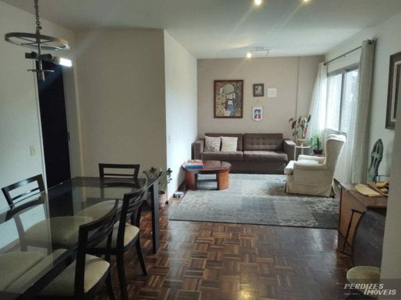 Imagem Apartamento com 3 Quartos à Venda, 110 m² em Perdizes - São Paulo Imagem Apartamento com 3 Quartos à Venda, 110 m² em Perdizes - São Paulo