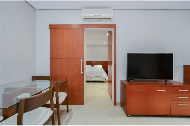 Imagem Imóvel com 1 Quarto à Venda,  em Consolação - São Paulo