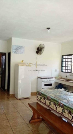 Imagem Chácara com 3 Quartos à Venda, 182 m² em Bairro Da Mina - Botucatu