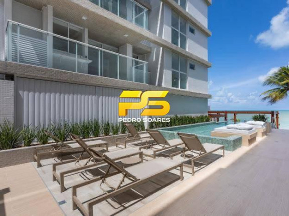 Imagem Cobertura com 2 Quartos à Venda, 140 m² em Jardim Oceania - João Pessoa