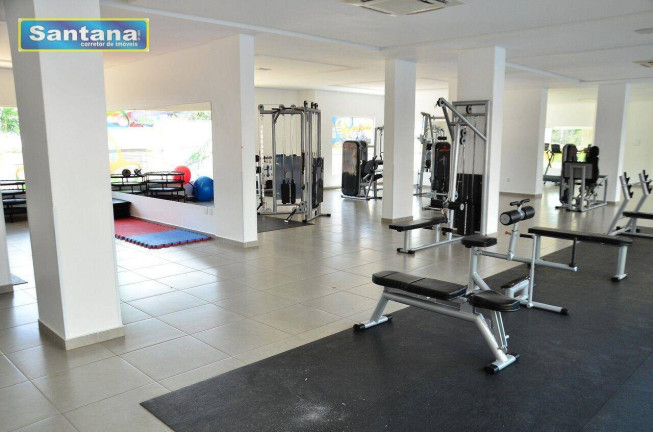 Imagem Apartamento com 1 Quarto à Venda, 34 m² em Do Turista - Caldas Novas