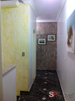 Imagem Casa com 3 Quartos à Venda, 120 m² em Parque Marajoara - Santo André Imagem Casa com 3 Quartos à Venda, 120 m² em Parque Marajoara - Santo André