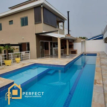 Imagem Casa com 4 Quartos à Venda, 400 m² em Jardim Oásis - Taubaté