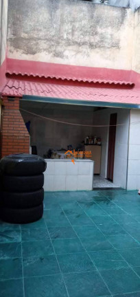 Imagem Sobrado com 2 Quartos à Venda, 125 m² em Jardim Santa Cecília - Guarulhos Imagem Sobrado com 2 Quartos à Venda, 125 m² em Jardim Santa Cecília - Guarulhos