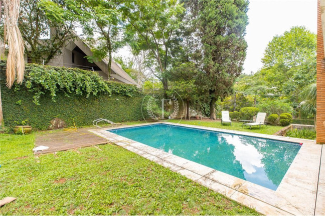 Imagem Casa com 4 Quartos à Venda, 800 m² em Retiro Morumbi - São Paulo