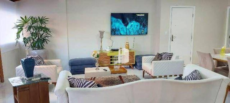 Imagem Apartamento com 4 Quartos à Venda, 210 m² em Aviação - Praia Grande Imagem Apartamento com 4 Quartos à Venda, 210 m² em Aviação - Praia Grande