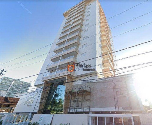 Apartamento com 2 Quartos à Venda, 60 m² em Canto Do Forte - Praia Grande
