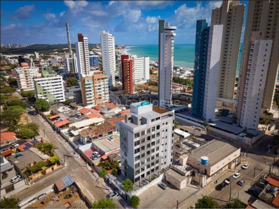 Apartamento com 1 Quarto à Venda, 29 m² em Ponta Negra - Natal