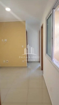 Imagem Apartamento com 2 Quartos à Venda, 44 m² em Vila Progresso - Santo André Imagem Apartamento com 2 Quartos à Venda, 44 m² em Vila Progresso - Santo André