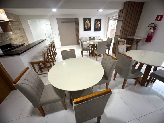 Imagem Apartamento com 2 Quartos à Venda, 96 m² em Aviação - Praia Grande