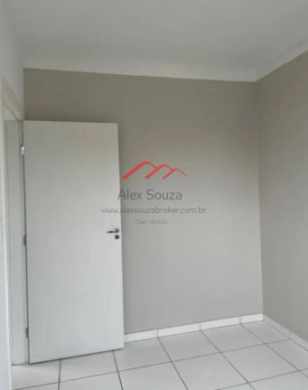 Imagem Apartamento com 2 Quartos à Venda, 57 m² em Jardim Do Bosque - Hortolândia
