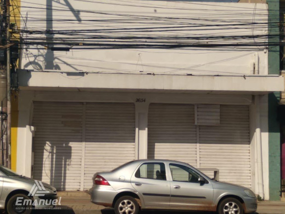 Sala Comercial à Venda, 360 m² em Centro - Campo Grande