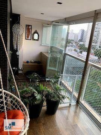 Imagem Apartamento com 2 Quartos para Alugar, 89 m² em Brooklin - São Paulo Imagem Apartamento com 2 Quartos para Alugar, 89 m² em Brooklin - São Paulo