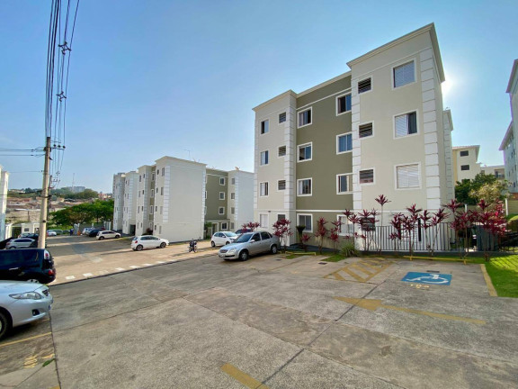 Apartamento com 2 Quartos à Venda, 47 m² em Jardim Europa - Sorocaba