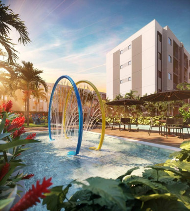 Imagem Apartamento com 2 Quartos à Venda, 42 m² em Jacarepagua - Rio De Janeiro