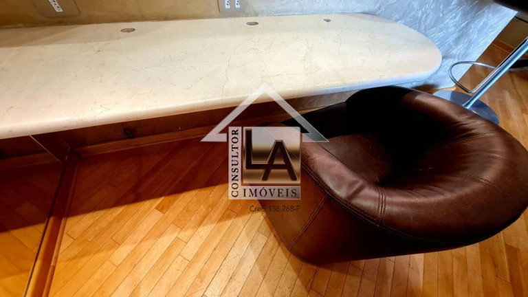 Imagem Apartamento com 1 Quarto à Venda, 51 m² em Brooklin Paulista - São Paulo