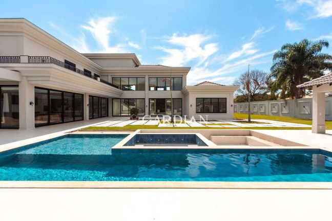 Casa com 4 Quartos à Venda, 800 m² em Vale Das Laranjeiras - Indaiatuba