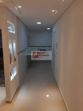 Imagem Apartamento com 2 Quartos à Venda, 54 m² em Campestre - Santo André Imagem Apartamento com 2 Quartos à Venda, 54 m² em Campestre - Santo André