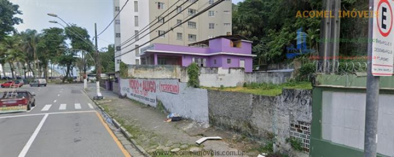 Imagem Terreno à Venda, 11 m² em Centro - São Vicente