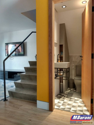 Imagem Casa com 3 Quartos à Venda, 220 m² em Brooklin Paulista - São Paulo Imagem Casa com 3 Quartos à Venda, 220 m² em Brooklin Paulista - São Paulo