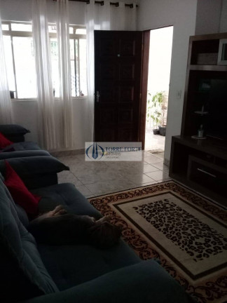 Imagem Casa com 3 Quartos à Venda, 260 m² em Campestre - Santo André Imagem Casa com 3 Quartos à Venda, 260 m² em Campestre - Santo André