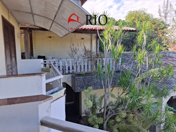 Imagem Casa com 5 Quartos à Venda, 670 m² em Barra Da Tijuca - Rio De Janeiro