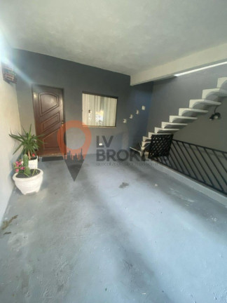 Imagem Casa com 2 Quartos à Venda, 125 m² em Jardim Rubi - Mogi Das Cruzes