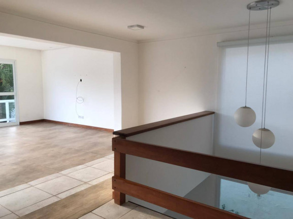 Imagem Casa com 4 Quartos para Alugar, 400 m² em Alphaville - Santana De Parnaíba