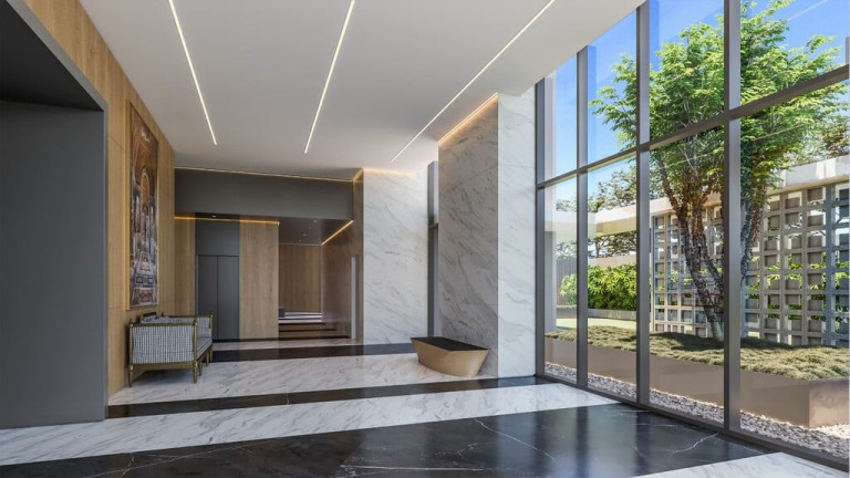 Imagem Apartamento com 3 Quartos à Venda, 202 m² em Cabral - Curitiba