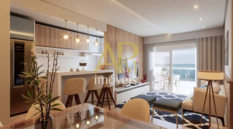 Imagem Apartamento com 2 Quartos à Venda, 75 m² em Barreiros - São José
