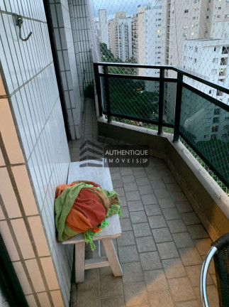 Imagem Apartamento com 4 Quartos à Venda, 140 m² em Brooklin - São Paulo Imagem Apartamento com 4 Quartos à Venda, 140 m² em Brooklin - São Paulo