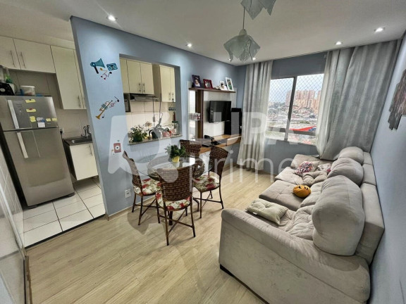 Apartamento com 2 Quartos para Alugar, 45 m² em Ponte Grande - Guarulhos
