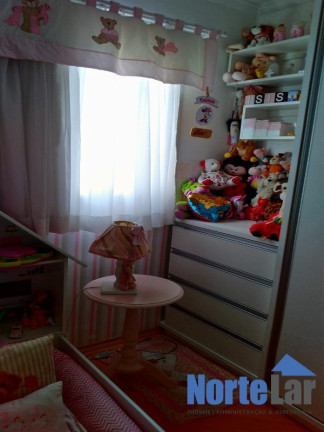Imagem Apartamento com 2 Quartos à Venda, 59 m² em Piqueri - São Paulo
