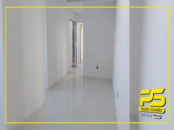 Imagem Apartamento com 2 Quartos à Venda, 55 m² em Portal Do Sol - João Pessoa
