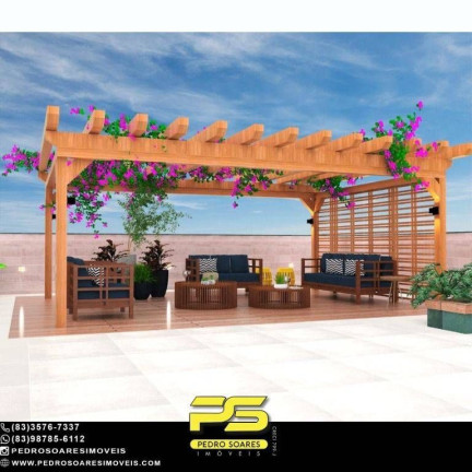 Imagem Sala Comercial à Venda, 34 m² em Ponta De Campina - Cabedelo