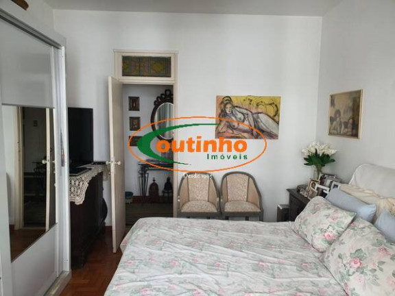 Imagem Apartamento com 4 Quartos à Venda, 130 m² em Copacabana - Rio De Janeiro